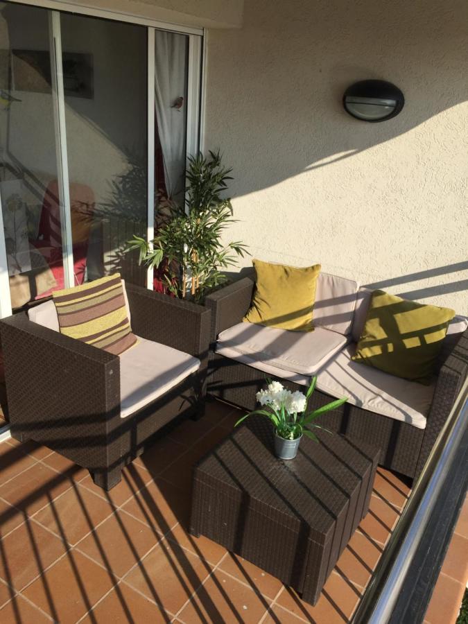 The Hollidays Apartment Calella Exterior photo