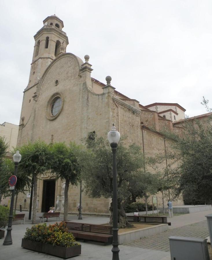 The Hollidays Apartment Calella Exterior photo