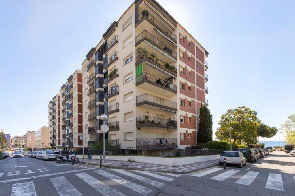 The Hollidays Apartment Calella Exterior photo