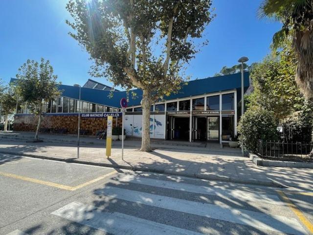 The Hollidays Apartment Calella Exterior photo