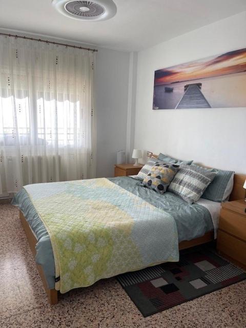 The Hollidays Apartment Calella Exterior photo