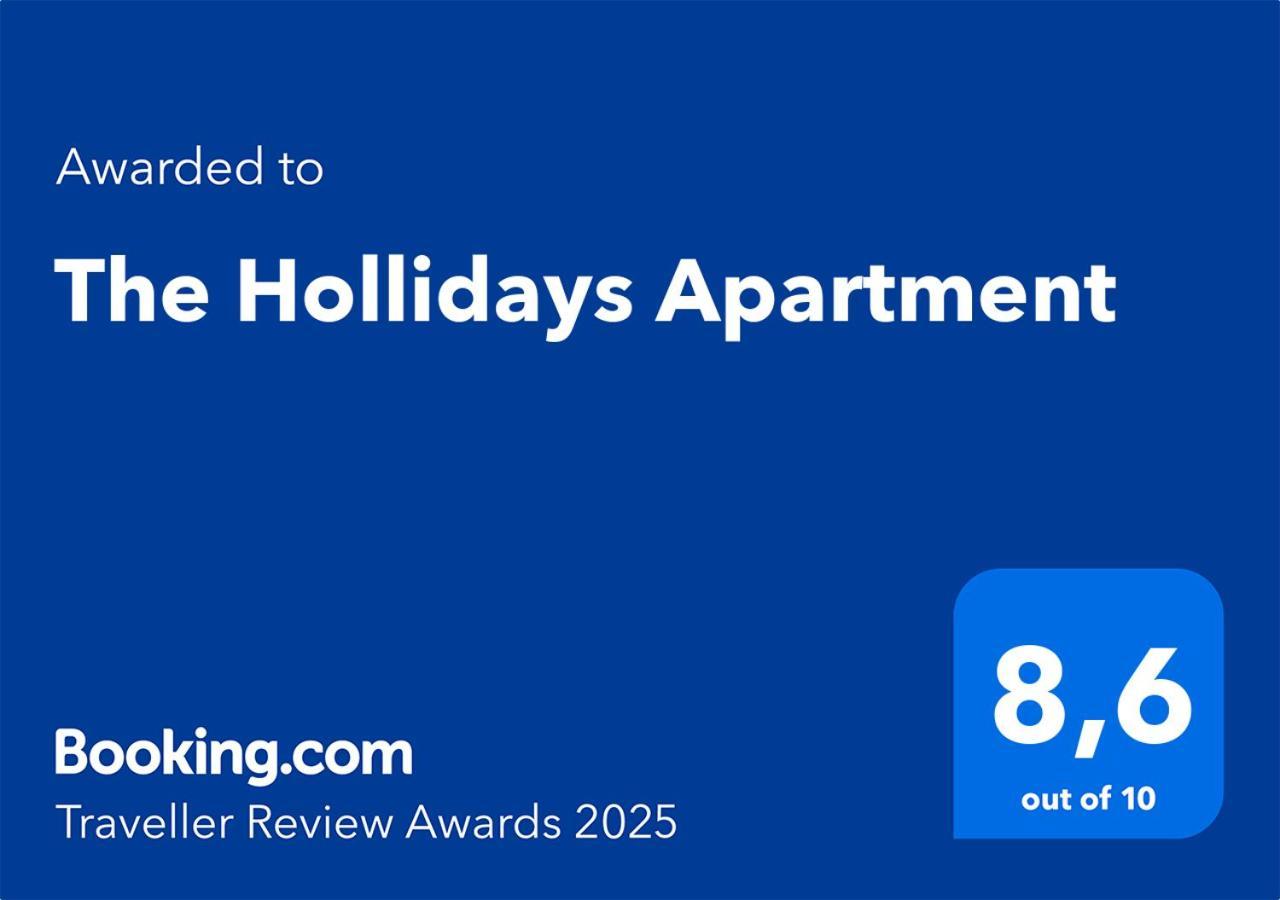 The Hollidays Apartment Calella Exterior photo